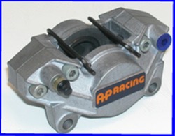 ap racing lightweight alumunum formula ford brake caliper