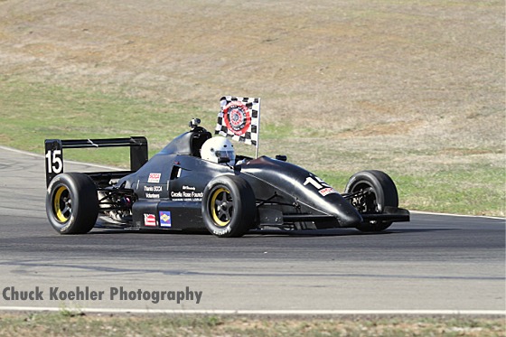 Bill Dormandy FC Van Dieman with Averill Racing Stuff Ultra front wings