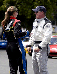 design 500 and lady eagle safetywear