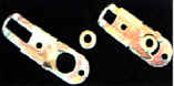dzus slide latch and bush