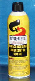 surface degreaser from safety kleen