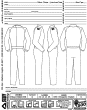 Design 500 custom racing uniforms