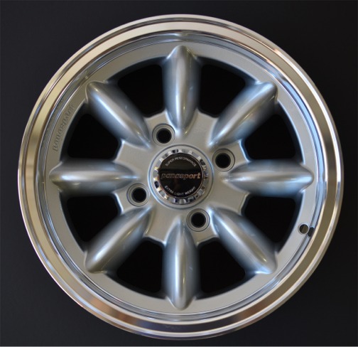 Nissan 280zx panasport wheels #9