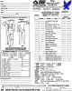 lady eagle custom uniform size chart
