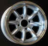 Panasport Prolite race wheels