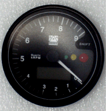 SPA Tachometers