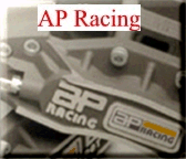 AP Brake Calipers