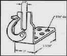 field clamp for control cables