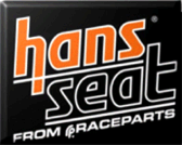 HANS seat from Raceparts