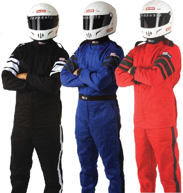 standard economy racing uniforms