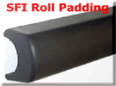 Roll Bar Padding SFI rated