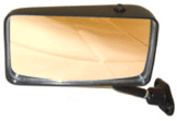 spa convex mirrors for touring and gt vehicles