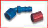 earl's 45 super stock hose ends