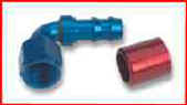 earl's 90 super stock hose ends
