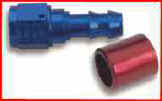 earl's super stock hose ends