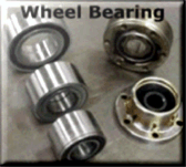 Wheel Bearing CV Joints